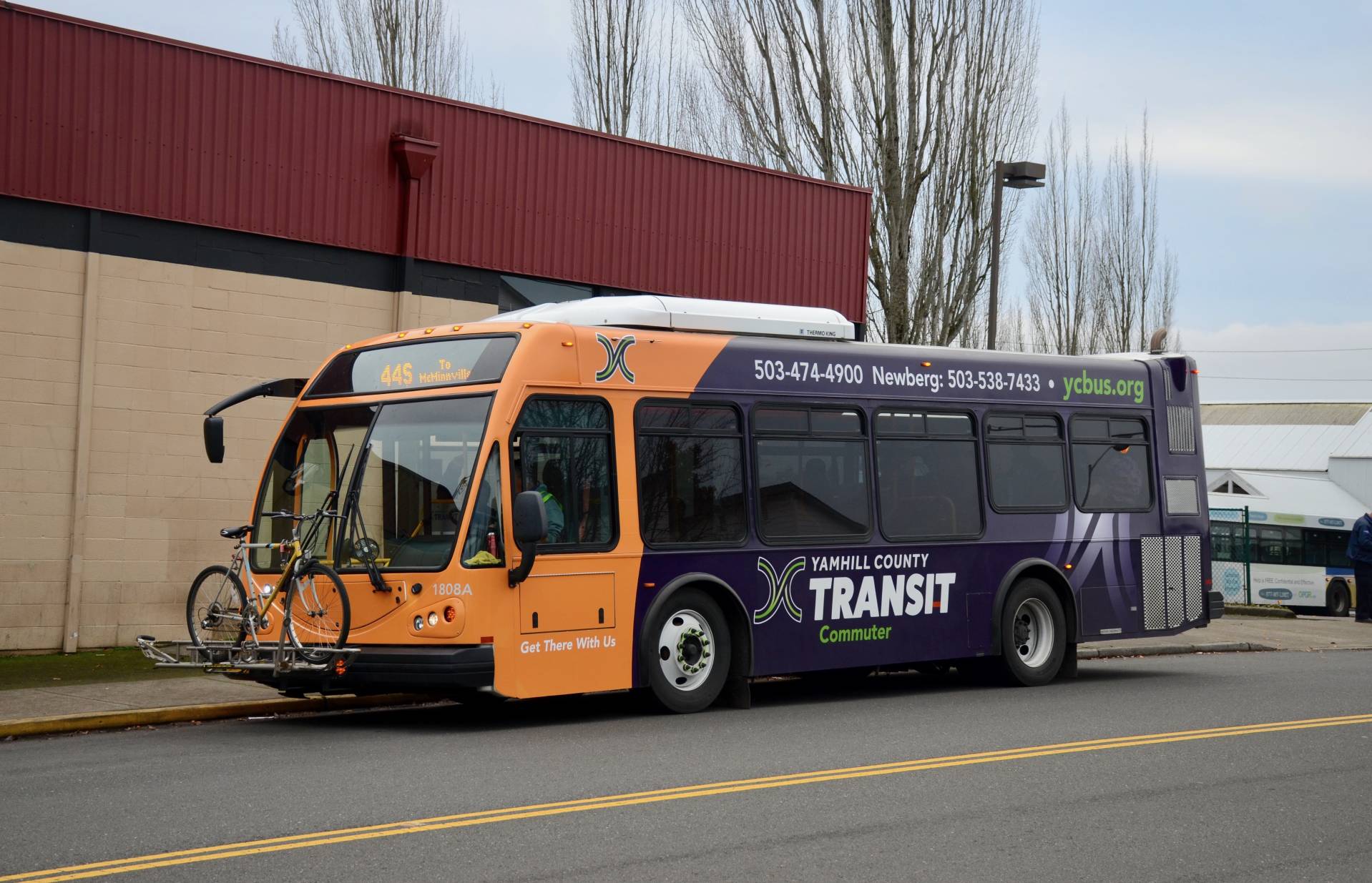 YCT Bus
